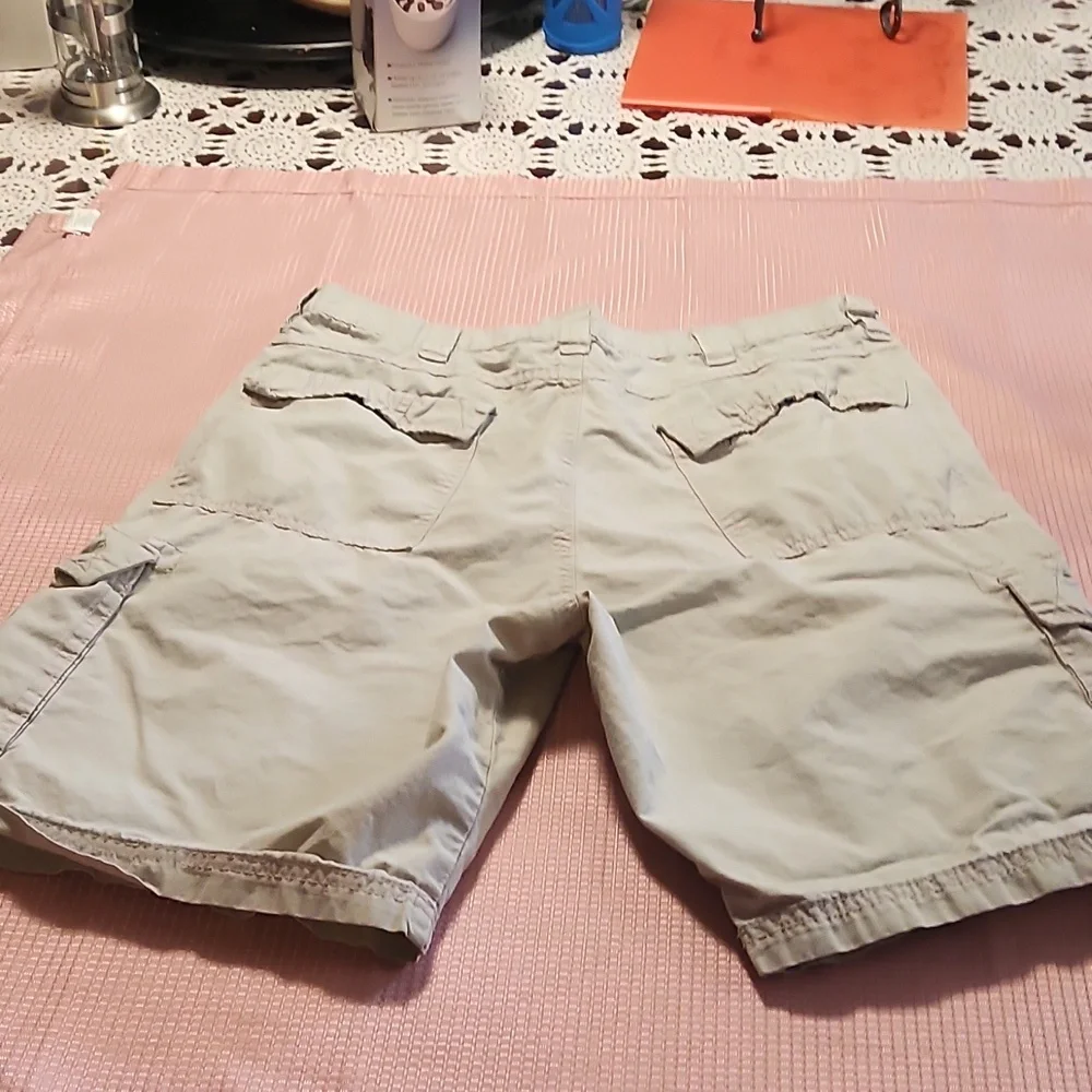 Wrap shorts - Picture 2 of 3